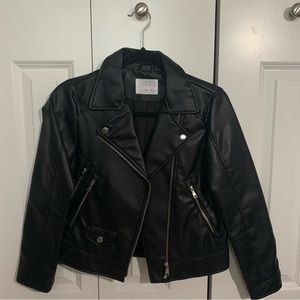 Zara Leather Jacket